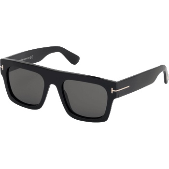 Tom Ford Диоптрични очила Tom Ford Fausto FT0711/S 01A