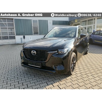 Mazda CX-80 e-Skyactiv D 254 Homura 187 kW