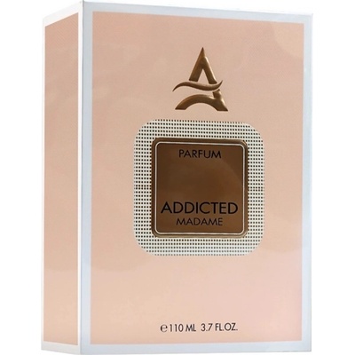 Hamidi Addicted Madame parfumovaná voda dámska 120 ml