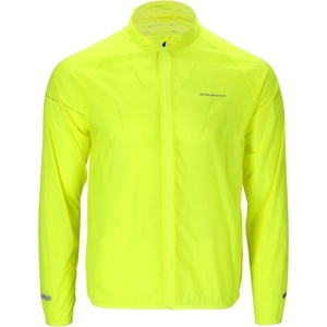 ENDURANCE Мъжко ветрозащитно яке за колоездене ENDURANCE Imile Packable Cycling/MTB Jacket Cycling jacket - Safety Yellow (051-1117-0113)