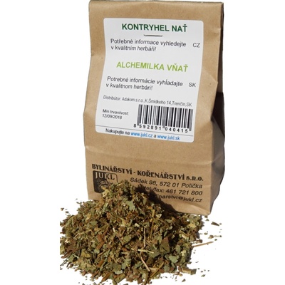 JUKL Alchemilka vňať 30 g