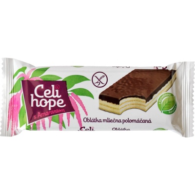 Celihope Oblátka mliečna polomáčaná 35 g