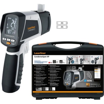 Image 1 of Laserliner Дигитален термометър Laserliner CondenseSpot XP, 082.047A - от -40 до 800 °C (082.047A)