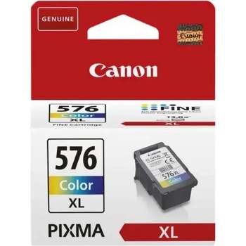 Image 1 of Canon ГЛАВА ЗА CANON PIXMA TS3500/TS3700/TS3750/TS4700 Series - HIGH CAPACITY - Colour ink cartridge - C/M/Y - /576/ - CL576XL (CL-576XL) - PN 5441C001 (201CANCL576XL)