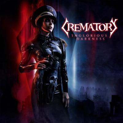 Mystic Production Crematory: Inglorious Darkness - CD (048659)