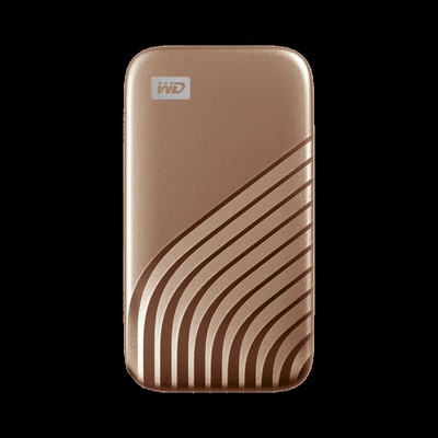 WD My Passport 1TB, WDBAGF0010BGD-WESN