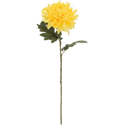 KS CHRYZANTÉMA ŽLTÁ 68CM