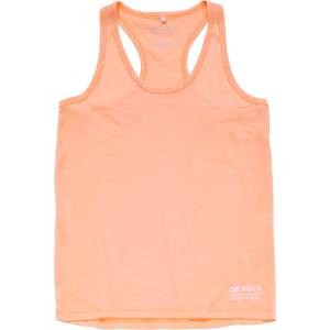 Devold Дамска тениска Devold Women's Endurance Merino 130 Singlet Running shirt - Sunrise (916-5748-0213)