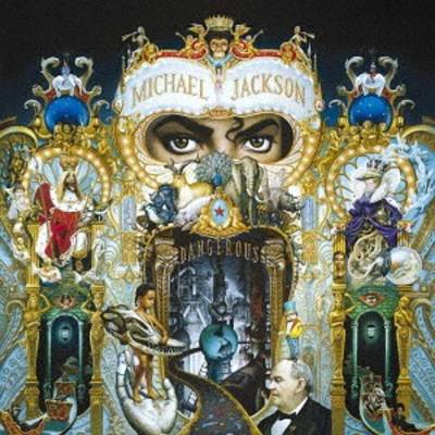 JACKSON, MICHAEL - DANGEROUS -BLU-SPEC- CD