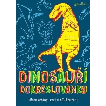 Dinosauři dokreslovánky