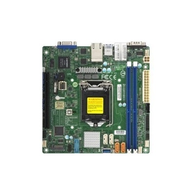 Supermicro MBD-X11SCL-IF-B