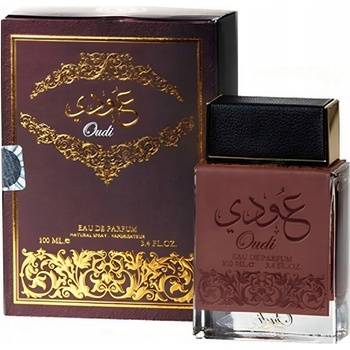 Lattafa Ameer Al Oudh EDP 100 ml + deospray 50 ml