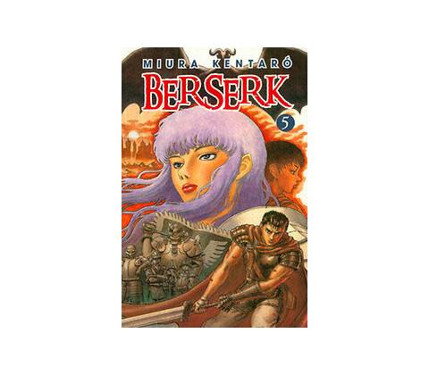 Berserk 5.