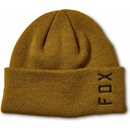 Fox Daily beanie caramel