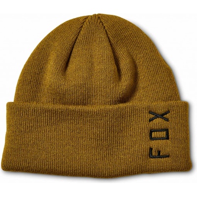 Fox Daily beanie caramel