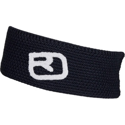 Ortovox ROCK’N'WOOL Headband čierna