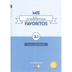 Mis problemas favoritos 2.1 | JOSE MARTINEZ ROMERO (2019)