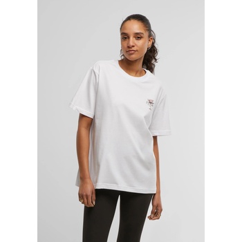 Mister Tee Тениска Espresso Chic Tee white XXLUB-MST305-00220 - Камуфлаж, размер XXL