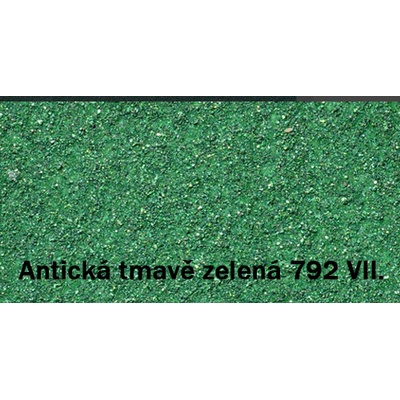 Schmiedeeisen lack kovářská barva 0,75L antická tmavě zelená 792 VII.