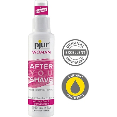 Pjur Woman After You Shave Spray 100ml