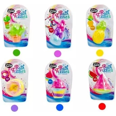 CRA-Z-ART Ароматизирани бомбички за вана, Cra-Z-Art - различни (17891)