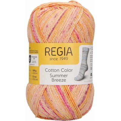 Regia 4-Ply Cotton Color 2474 Sun kiss