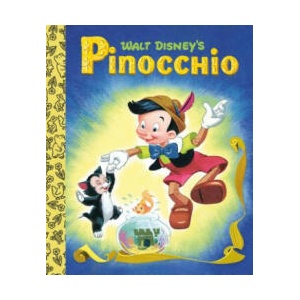 Walt Disney's Pinocchio Little Golden Board Book (Disney Classic) | Random House Disney, Disney Storybook Art Team (2020)