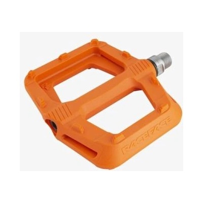 RACE FACE Педали за велосипед Race Face Ride Orange