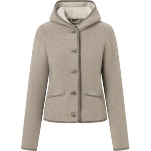 STAPF Дамско вълнено яке STAPF Women's Malwina Wool jacket - Moon Dust (105-7838-0313)