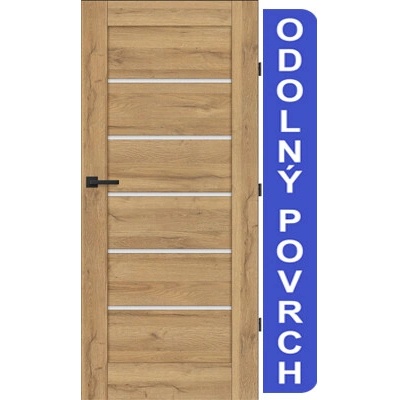 VILEN DOOR Anita 5/5 Dub Natur Premium 70 x 197 cm