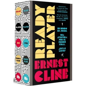 (pack). ready player. (reade player one+ready player two) | Ernest Cline (2025)