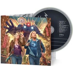 Universal Tedeschi Trucks Band: Future Soul - CD (091348)