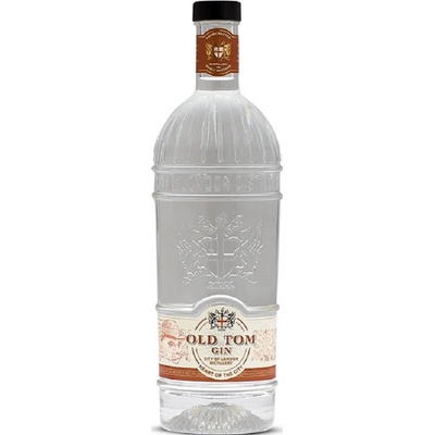 City of London Old Tom Gin 43,3% 0,7 l (holá láhev)