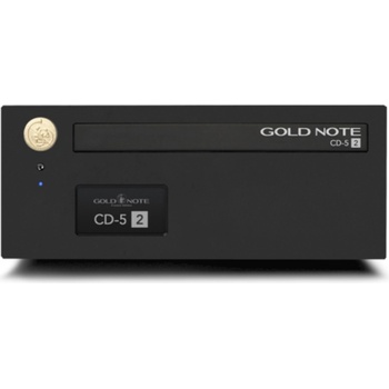 Gold Note CD-5.2