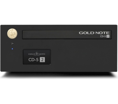 Gold Note CD-5.2
