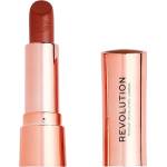 Revolution Beauty Satin Kiss Червило за устни Chauffeur Nude, 3.5 g - ozone