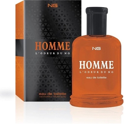 NG perfumes Homme L'odeur du NG toaletná voda pánska 100 ml