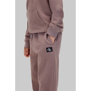 Calvin Klein Jeans спортен панталон за деца от памук (LVCKTJC42B.9BY2) - answear - 113,42 лв