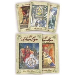 Llewellyn Tarot (ISBN: 9780738702995)