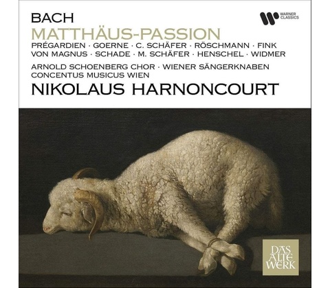 Bach: Matthäus Passion: CD
