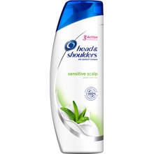 Head & Shoulders Sensitive šampon proti lupům 400 ml