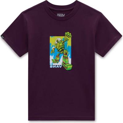 Vans Тениска лилав, размер 4