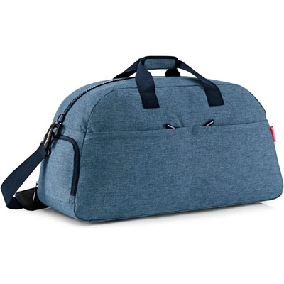 Reisenthel Чанта Reisenthel Overnighter plus bag - Blue (Twist Blue)