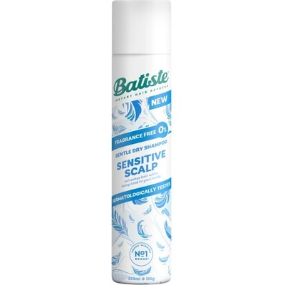 Batiste dry shampoo Sensitive FF 200 ml