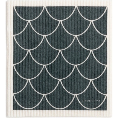 Pappelina Kotte Charcoal 17 x 20 cm