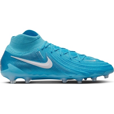 Nike Мъжки футболни бутонки Nike Phantom Luna 2 Elite Artificial Ground Football Boots Mens - Blue/White