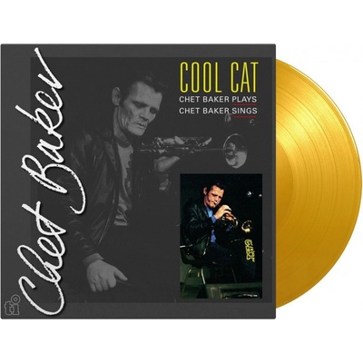 Baker, Chet - Cool Cat LP