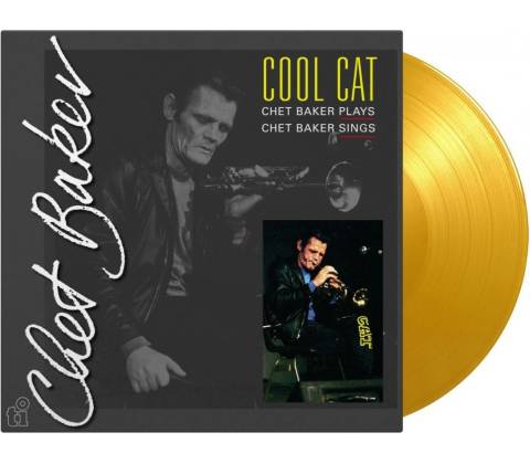 Baker, Chet - Cool Cat LP