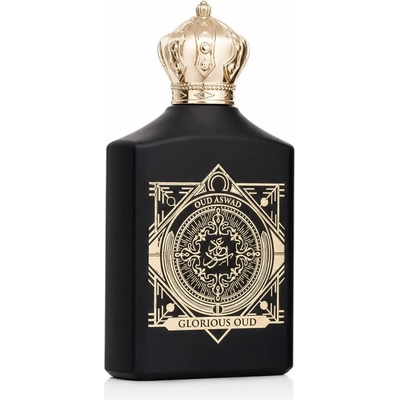 House Of Perfumes Black Oud parfumovaná voda unisex 100 ml