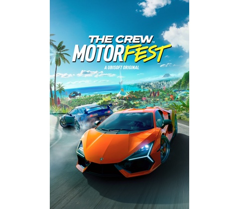The Crew: Motorfest